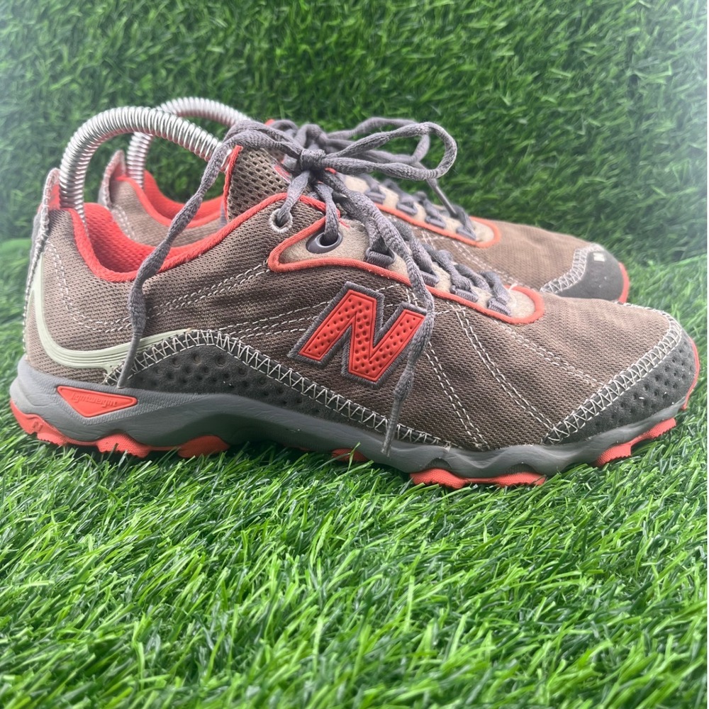 New Balance 790 Trail Running Shoes Women's 8.5 Wide Brown Coral WR790BC